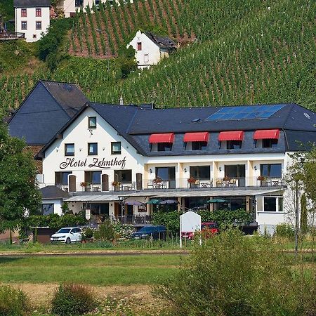 Hotel Zehnthof Ürzig Zewnętrze zdjęcie