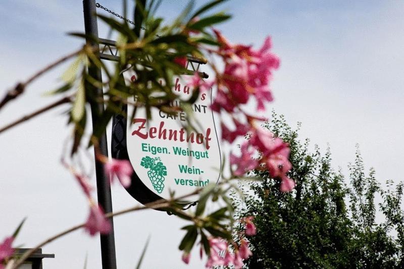 Hotel Zehnthof Ürzig Zewnętrze zdjęcie