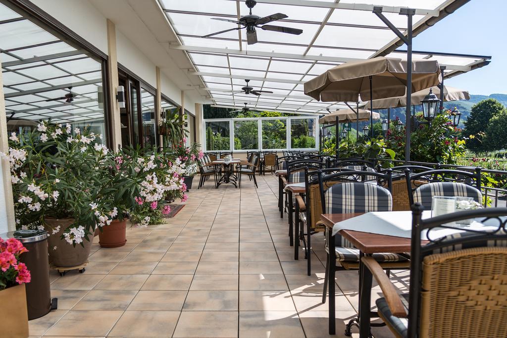 Hotel Zehnthof Ürzig Zewnętrze zdjęcie