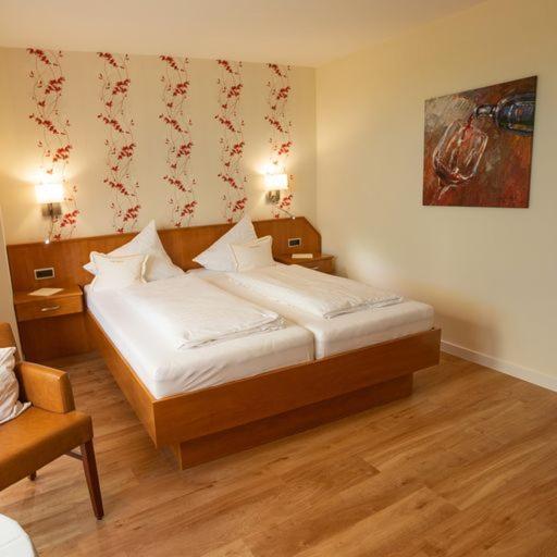 Hotel Zehnthof Ürzig Zewnętrze zdjęcie