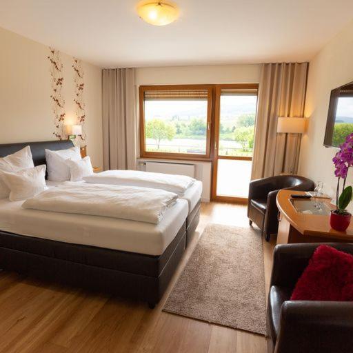 Hotel Zehnthof Ürzig Zewnętrze zdjęcie