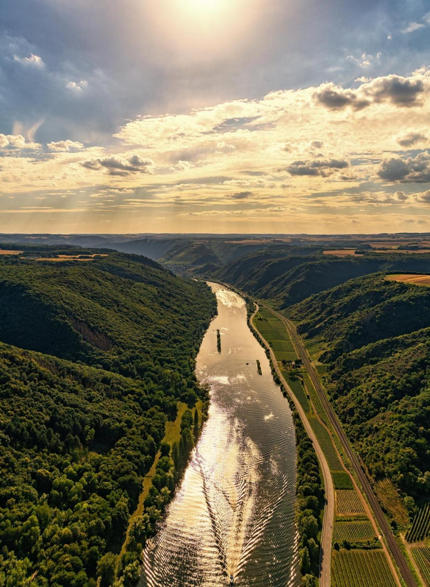 Hotel Zehnthof Ürzig Zewnętrze zdjęcie