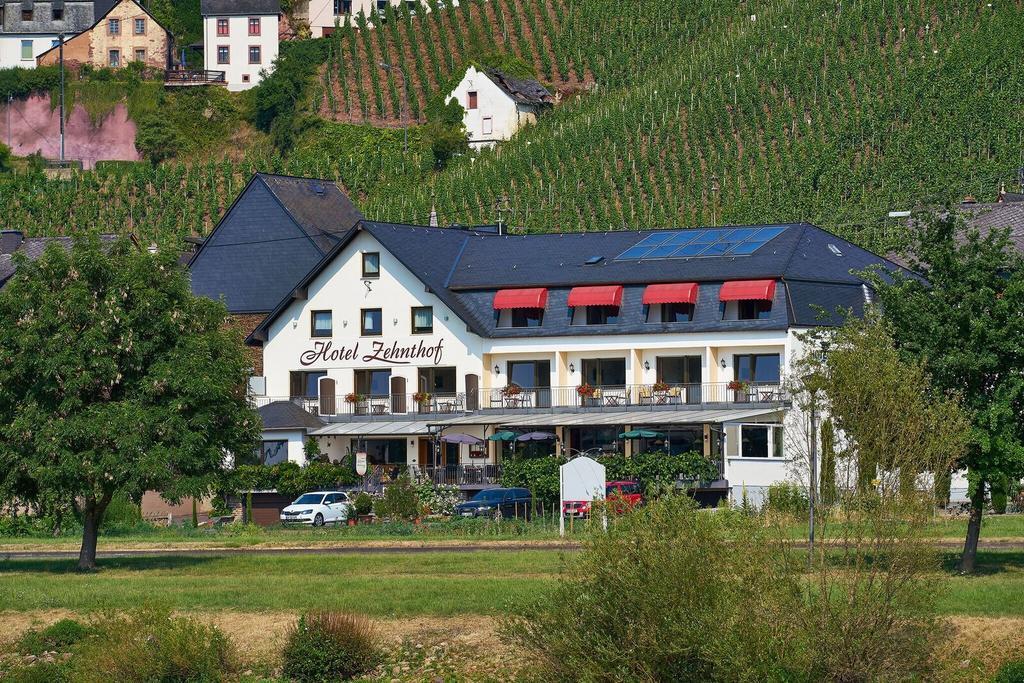 Hotel Zehnthof Ürzig Zewnętrze zdjęcie