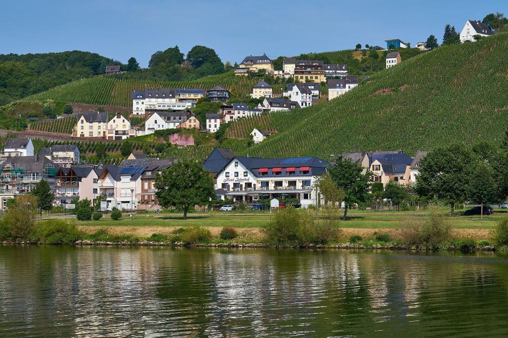 Hotel Zehnthof Ürzig Zewnętrze zdjęcie