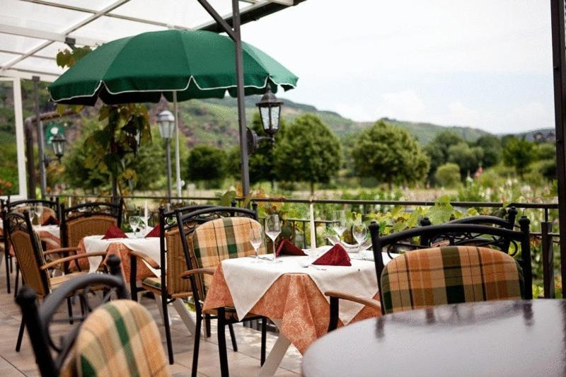 Hotel Zehnthof Ürzig Zewnętrze zdjęcie